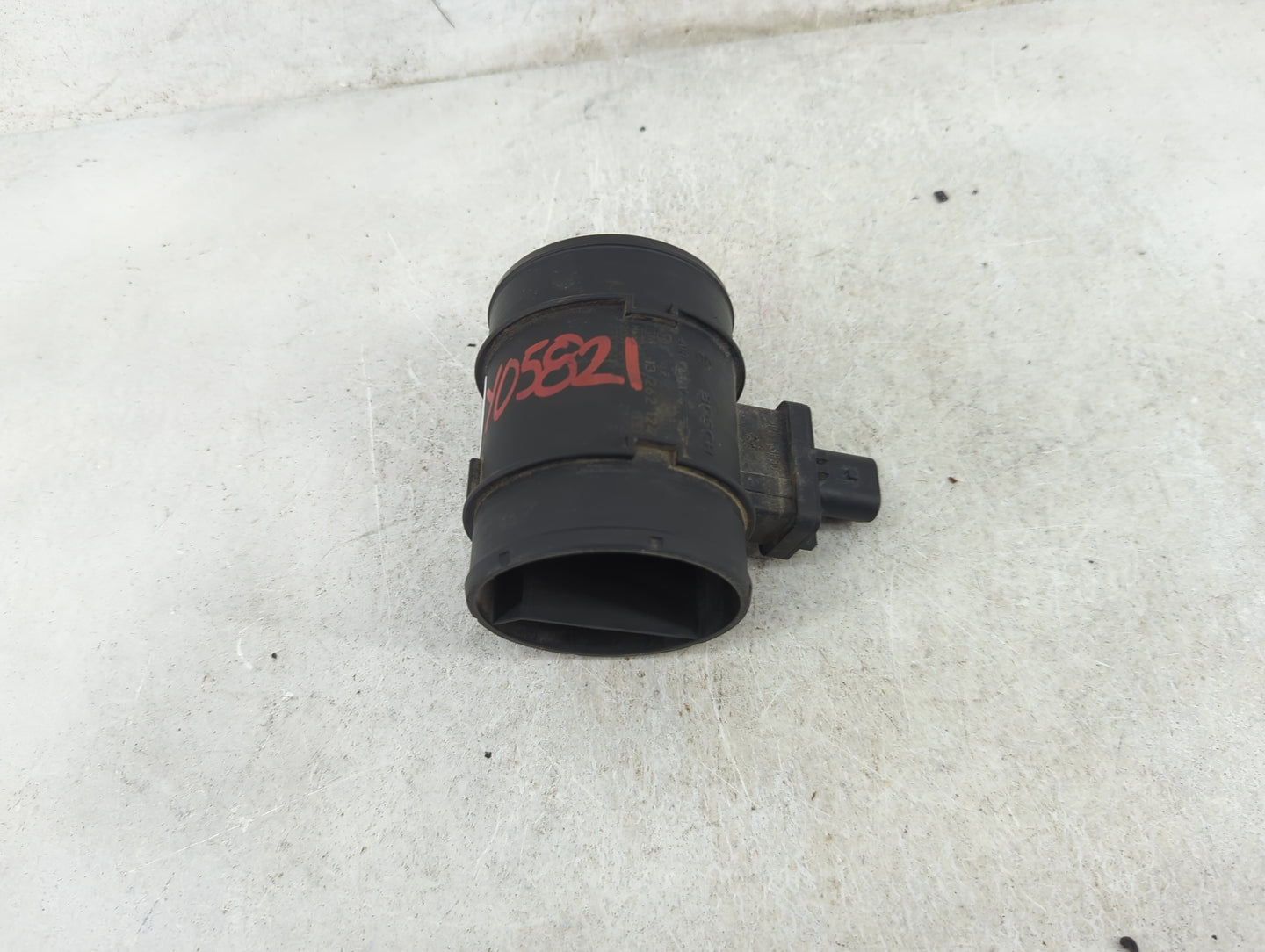 2009-2011 Chevrolet Aveo Mass Air Flow Meter Maf 1488370 - Oemusedautoparts1.com