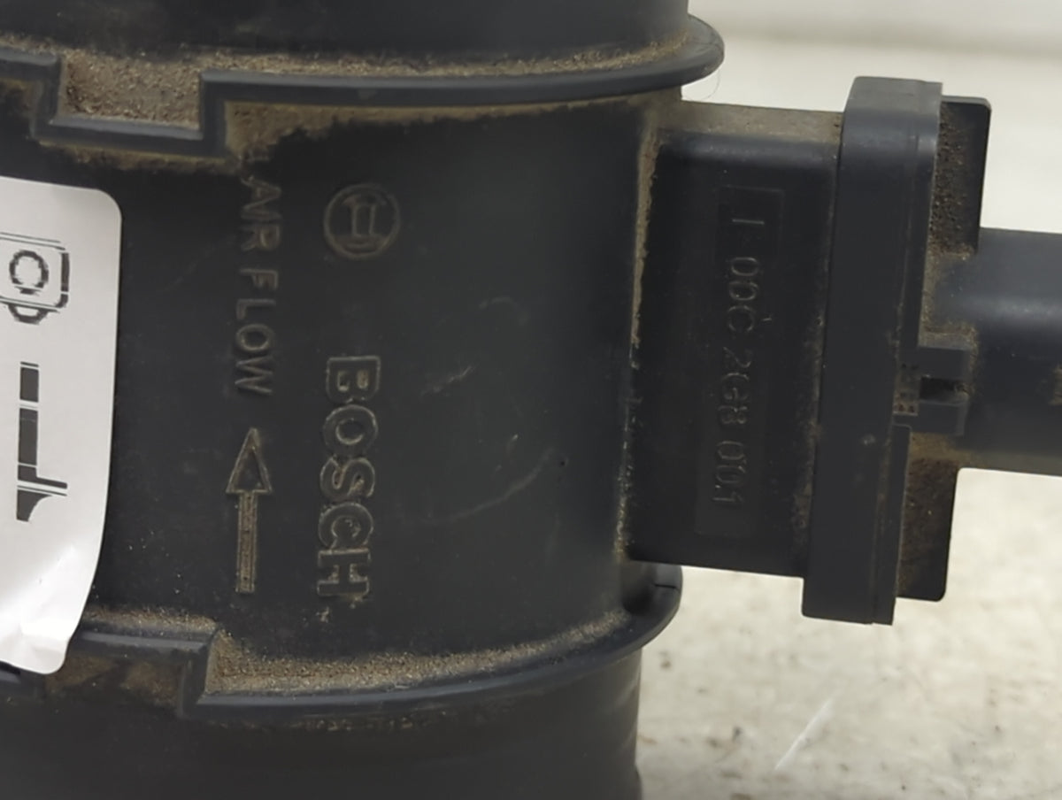 2009-2011 Chevrolet Aveo Mass Air Flow Meter Maf 1488463 - Oemusedautoparts1.com
