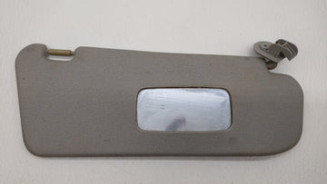 2006-2011 Chevrolet Aveo Sun Visor Shade Replacement Passenger Right Mirror Fits Fits 2005 2006 2007 2008 2009 2010 2011 OEM