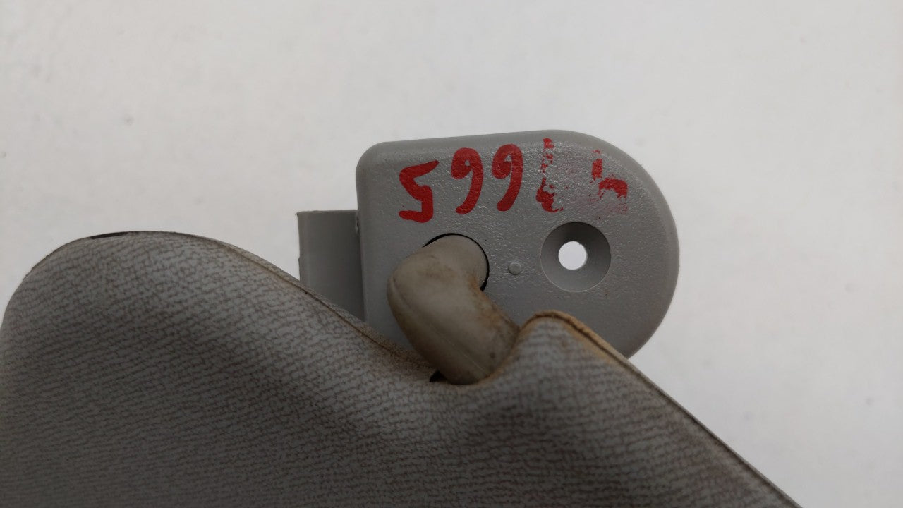 2006-2011 Chevrolet Aveo Sun Visor Shade Replacement Passenger Right Mirror Fits Fits 2005 2006 2007 2008 2009 2010 2011 OEM