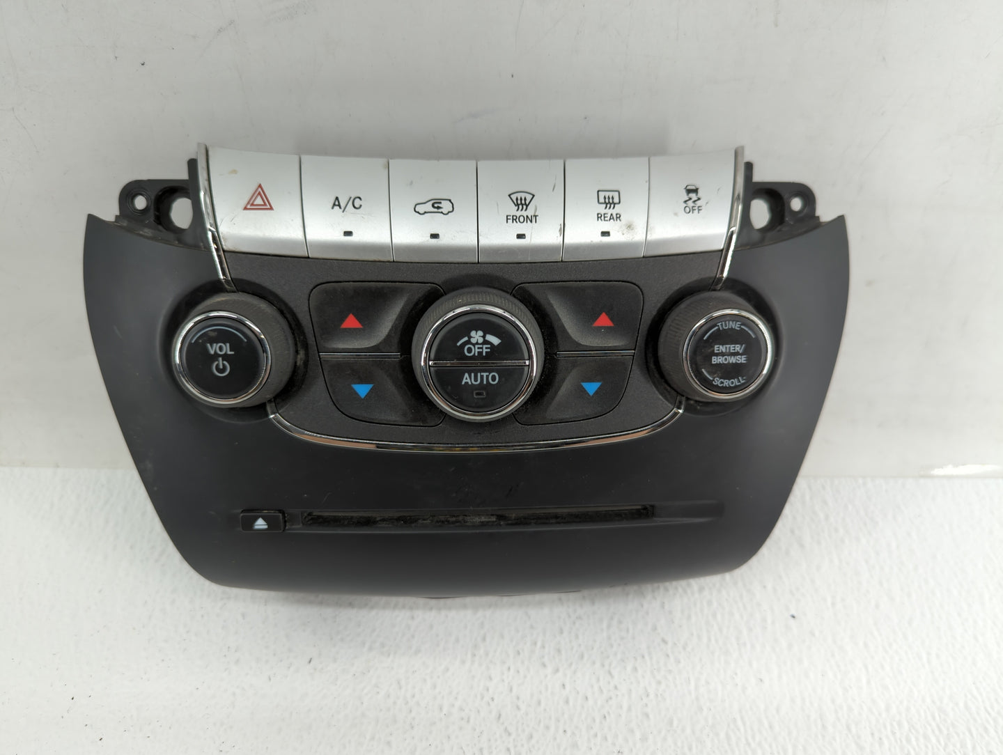 2007-2011 Chevrolet Aveo Climate Control Module Temperature AC/Heater Replacement Fits Fits 2007 2008 2009 2010 2011 OEM Use