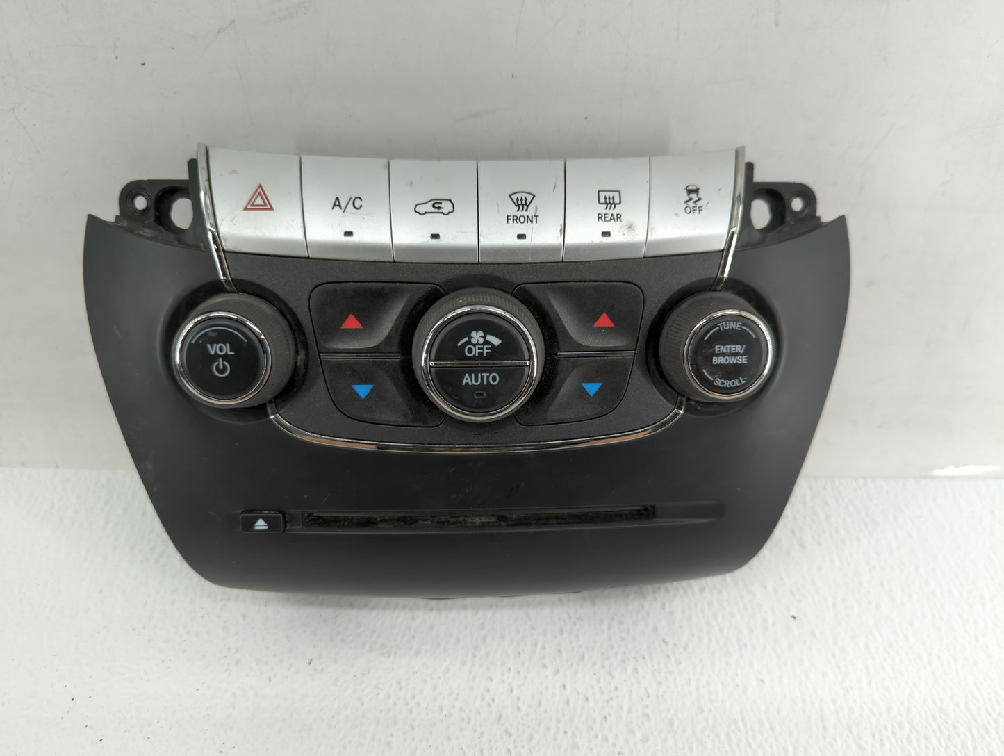 2007-2011 Chevrolet Aveo Climate Control Module Temperature AC/Heater Replacement Fits Fits 2007 2008 2009 2010 2011 OEM Use