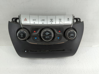 compare product 2007-2011 Chevrolet Aveo Climate Control Module Temperature AC/Heater Replacement Fits Fits 2007 2008 2009 2010 2011 OEM Used Auto Parts