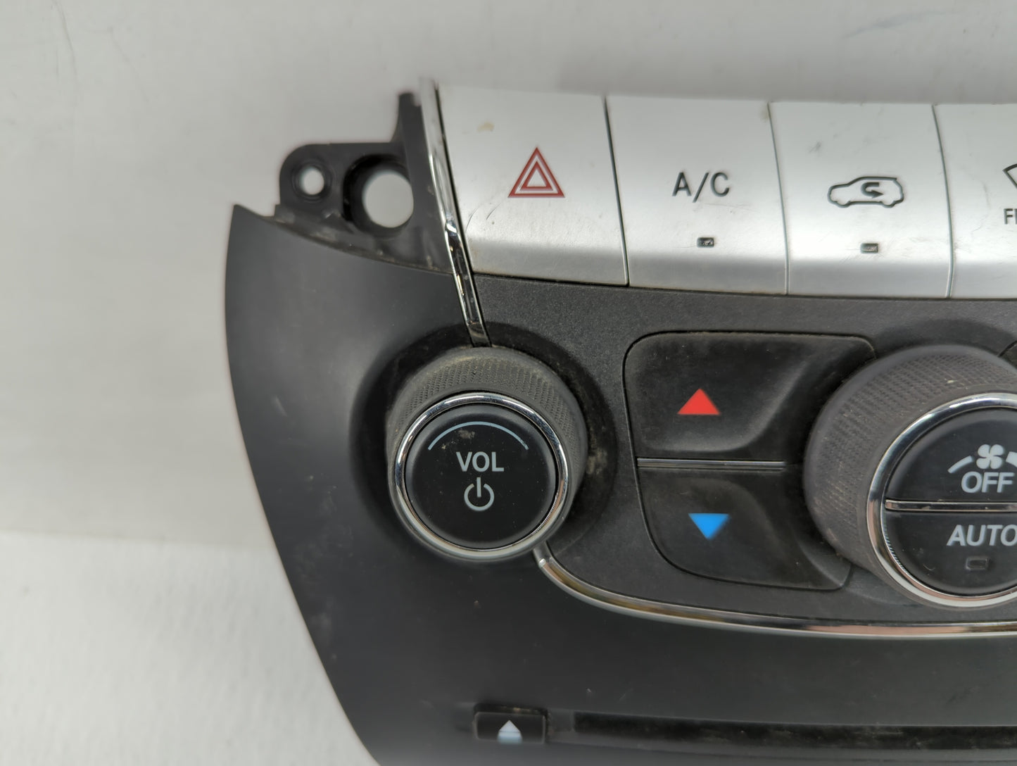 2007-2011 Chevrolet Aveo Climate Control Module Temperature AC/Heater Replacement Fits Fits 2007 2008 2009 2010 2011 OEM Use