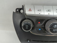 2007-2011 Chevrolet Aveo Climate Control Module Temperature AC/Heater Replacement Fits Fits 2007 2008 2009 2010 2011 OEM Use