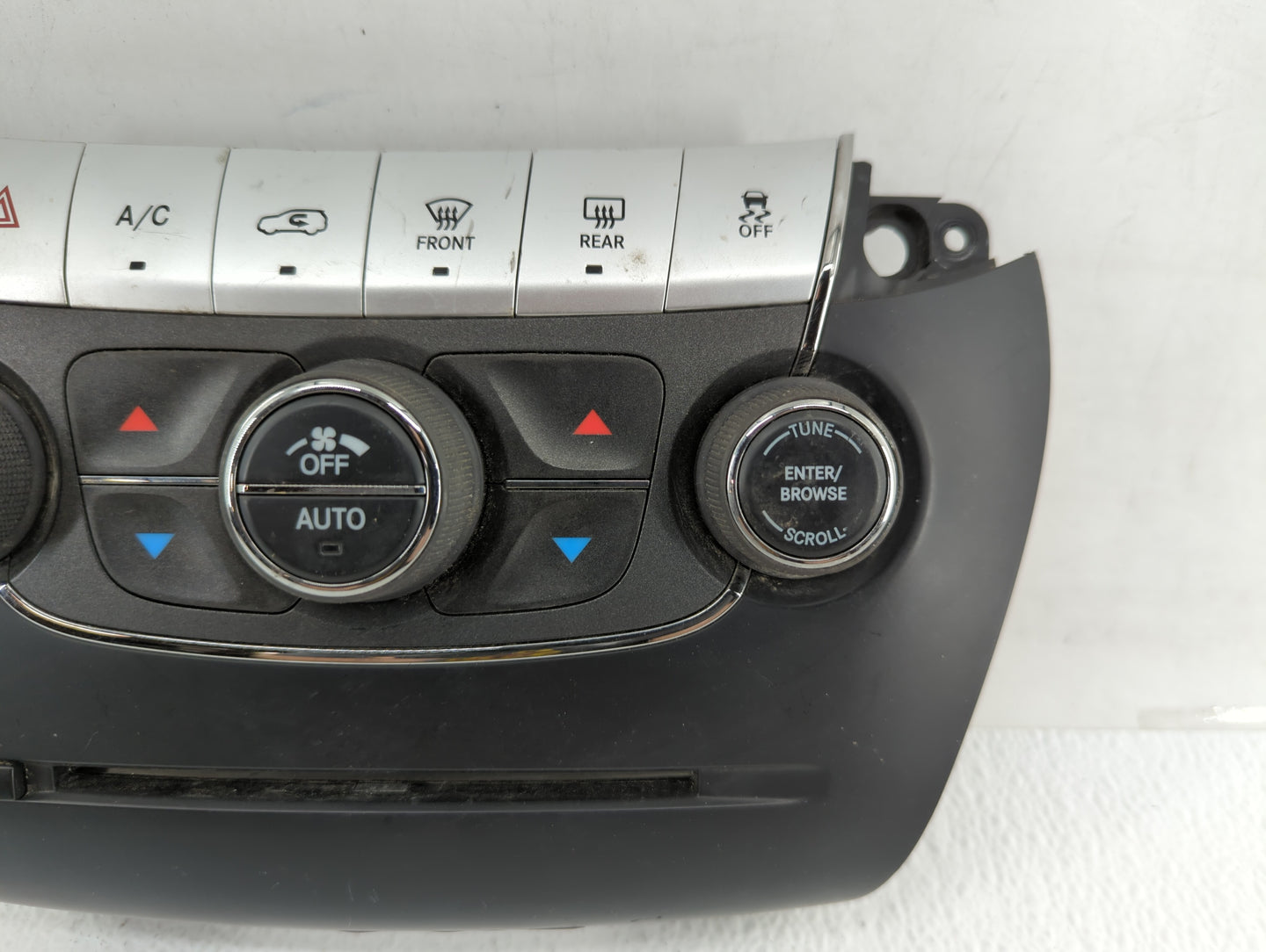 2007-2011 Chevrolet Aveo Climate Control Module Temperature AC/Heater Replacement Fits Fits 2007 2008 2009 2010 2011 OEM Use