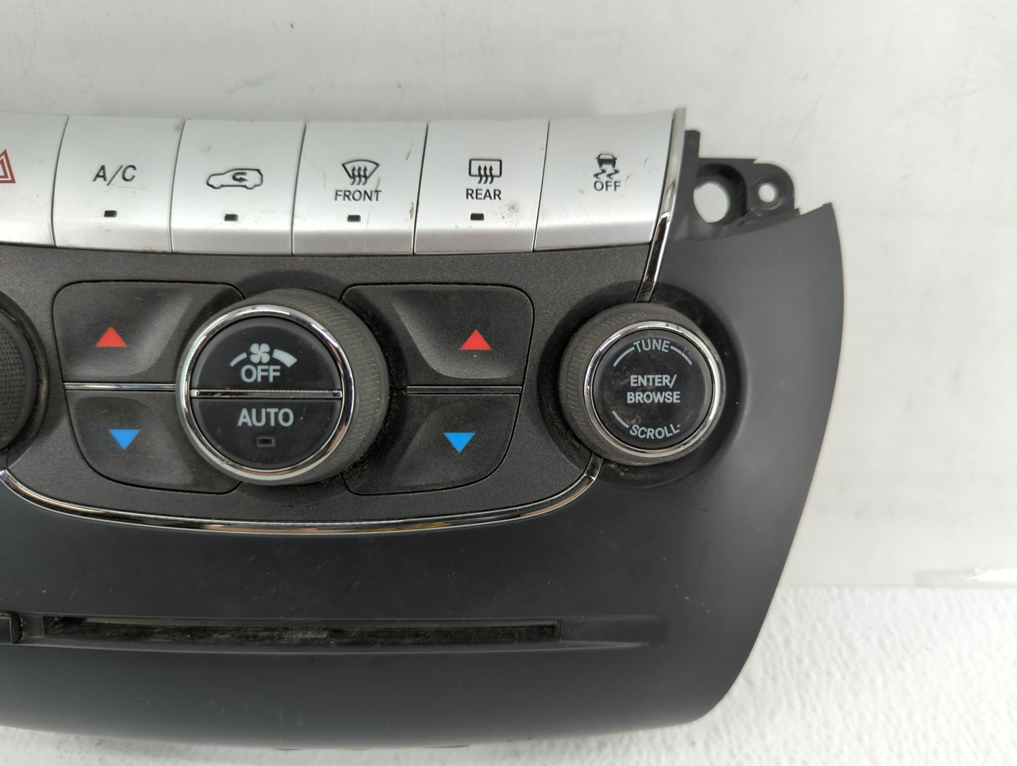 2007-2011 Chevrolet Aveo Climate Control Module Temperature AC/Heater Replacement Fits Fits 2007 2008 2009 2010 2011 OEM Use