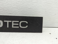 2010 Chevrolet Aveo Engine Cover - Oemusedautoparts1.com