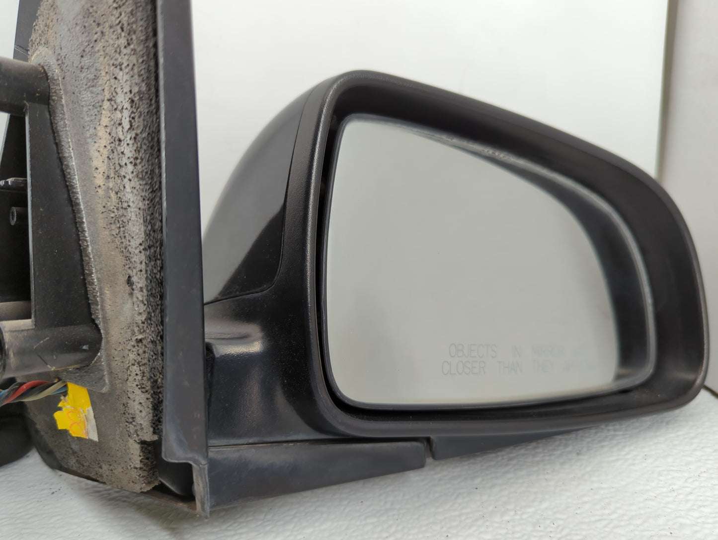 2007-2011 Chevrolet Aveo Passenger Side View Mirror - Right Door Mirror OEM Used - Oemusedautoparts1.com