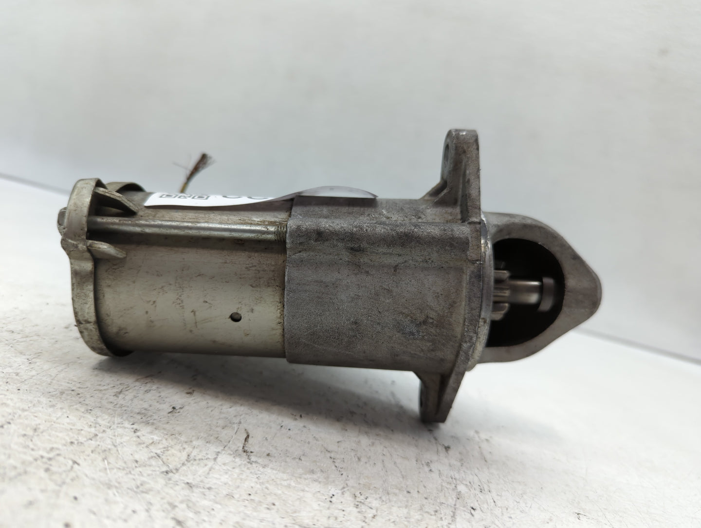 2010-2011 Chevrolet Aveo Car Starter Motor Solenoid OEM P/N:0C225 25180808 Fits Fits 2010 2011 OEM Used Auto Parts - Oemused