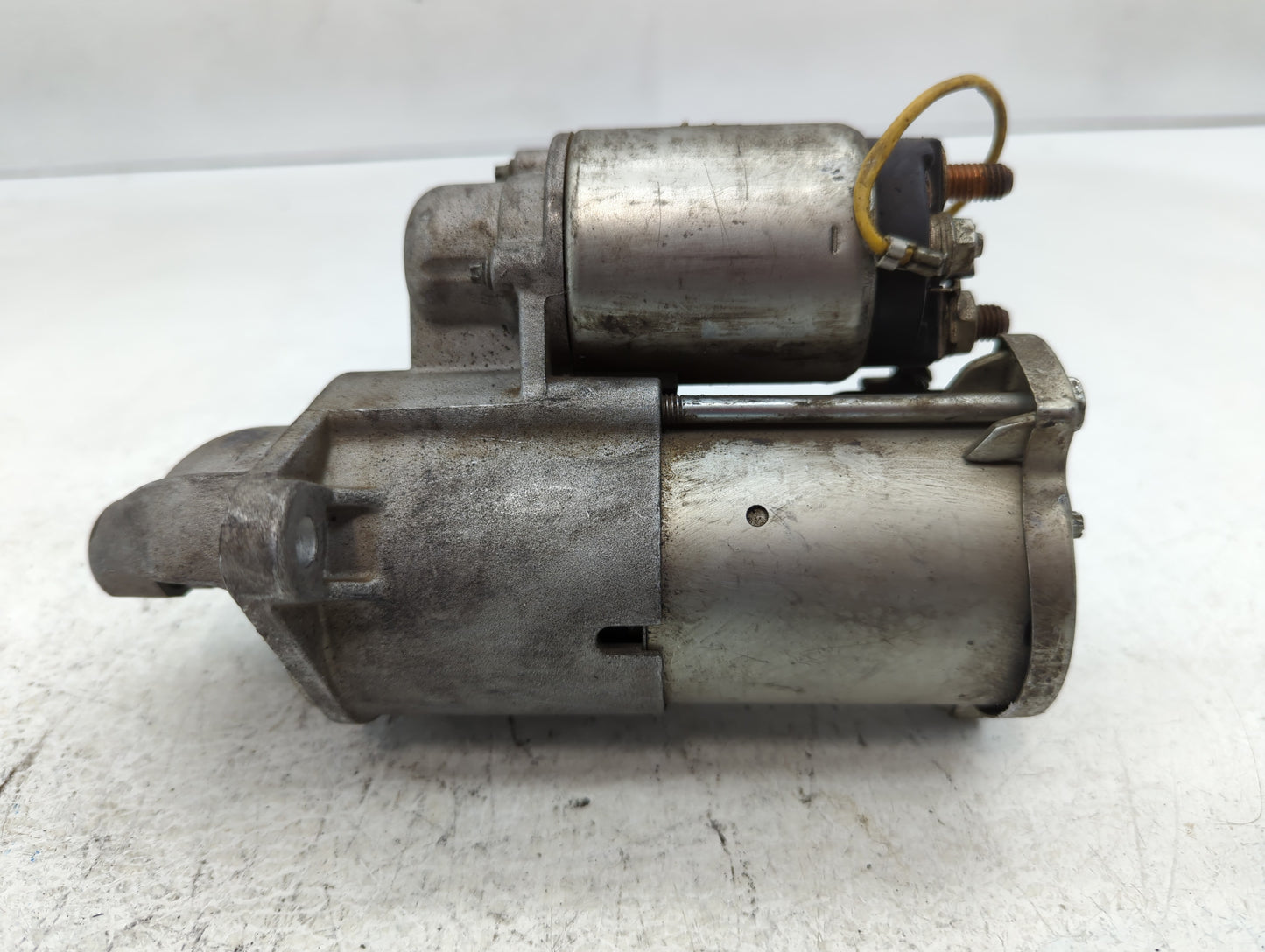 2010-2011 Chevrolet Aveo Car Starter Motor Solenoid OEM P/N:0C225 25180808 Fits Fits 2010 2011 OEM Used Auto Parts - Oemused