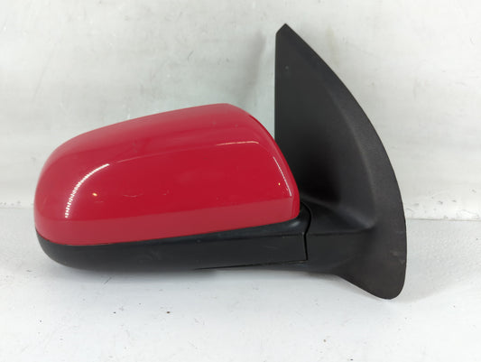 2005-2006 Chevrolet Aveo Passenger Side View Mirror - Right Door Mirror OEM Used - Oemusedautoparts1.com