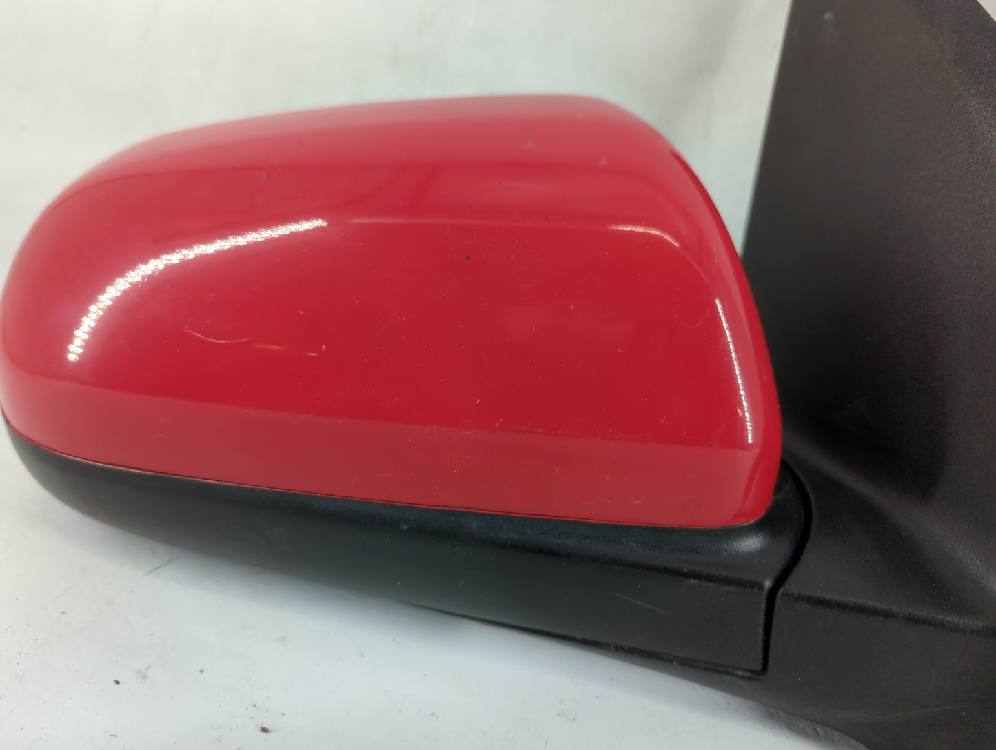 2005-2006 Chevrolet Aveo Passenger Side View Mirror - Right Door Mirror OEM Used - Oemusedautoparts1.com
