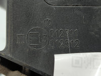 2005-2006 Chevrolet Aveo Passenger Side View Mirror - Right Door Mirror OEM Used - Oemusedautoparts1.com