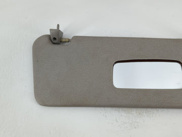 2006-2011 Chevrolet Aveo Sun Visor Shade Replacement Passenger Right Mirror Fits Fits 2005 2006 2007 2008 2009 2010 2011 OEM Used Auto Parts