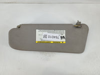 2006-2011 Chevrolet Aveo Sun Visor Shade Replacement Passenger Right Mirror Fits Fits 2005 2006 2007 2008 2009 2010 2011 OEM