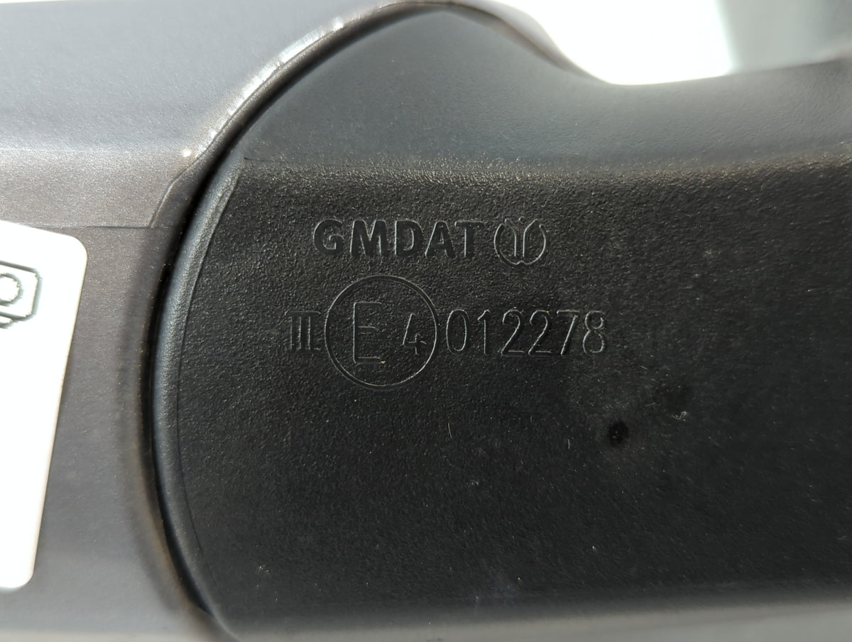 2010 Chevrolet Aveo Passenger Side View Mirror - Right Door Mirror OEM Used - Oemusedautoparts1.com