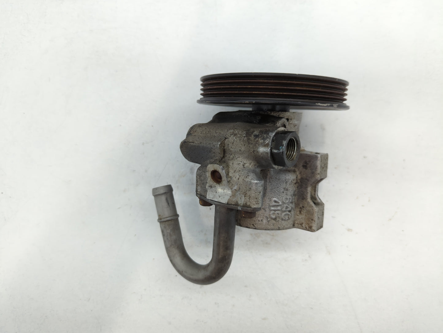 2009-2011 Chevrolet Aveo Power Steering Column Pump Oem - Oemusedautoparts1.com