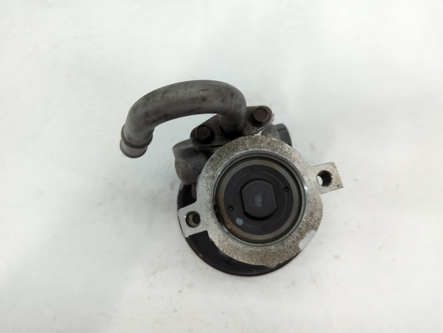 2009-2011 Chevrolet Aveo Power Steering Column Pump Oem - Oemusedautoparts1.com