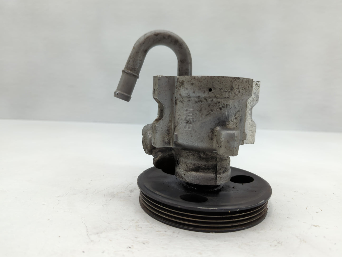 2009-2011 Chevrolet Aveo Power Steering Column Pump Oem - Oemusedautoparts1.com