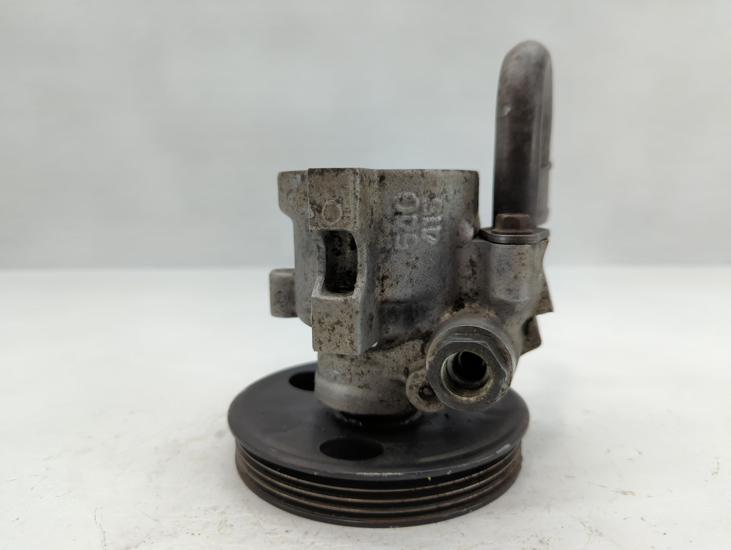 2009-2011 Chevrolet Aveo Power Steering Column Pump Oem - Oemusedautoparts1.com