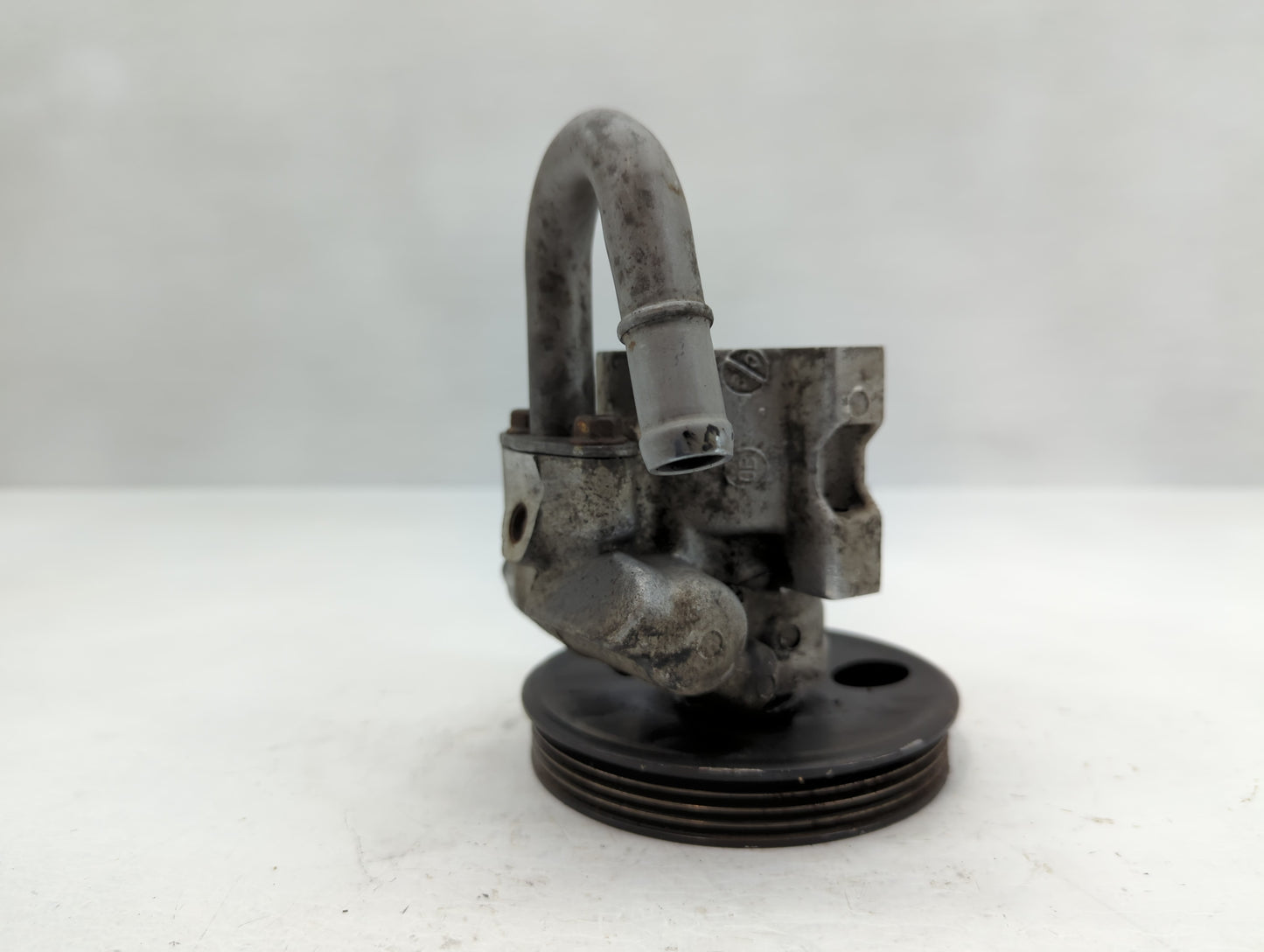 2009-2011 Chevrolet Aveo Power Steering Column Pump Oem - Oemusedautoparts1.com