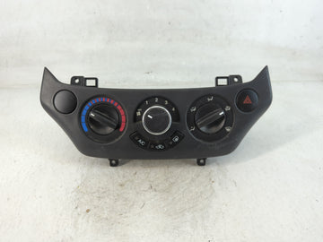 2007-2011 Chevrolet Aveo Climate Control Module Temperature AC/Heater Replacement P/N:0E27 A0022 T250 LHD Fits OEM Used Auto