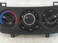2007-2011 Chevrolet Aveo Climate Control Module Temperature AC/Heater Replacement P/N:0E27 A0022 T250 LHD Fits OEM Used Auto