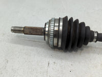 2004-2011 Chevrolet Aveo Axle Shaft Front Driver Cv C/v - Oemusedautoparts1.com