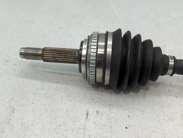 2004-2011 Chevrolet Aveo Axle Shaft Front Driver Cv C/v