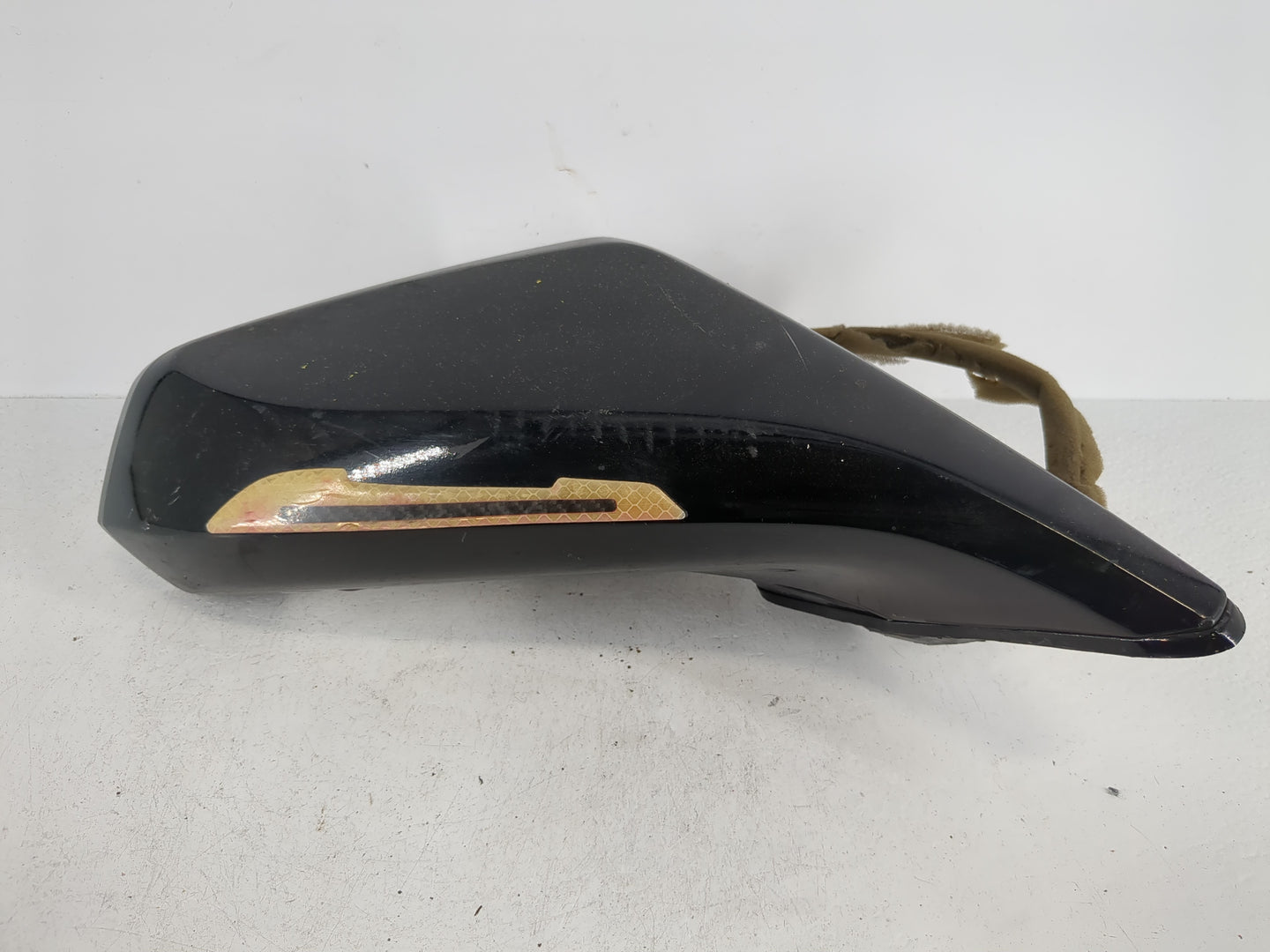 2010-2015 Chevrolet Camaro Passenger Side View Mirror - Right Door Mirror OEM Used - Oemusedautoparts1.com