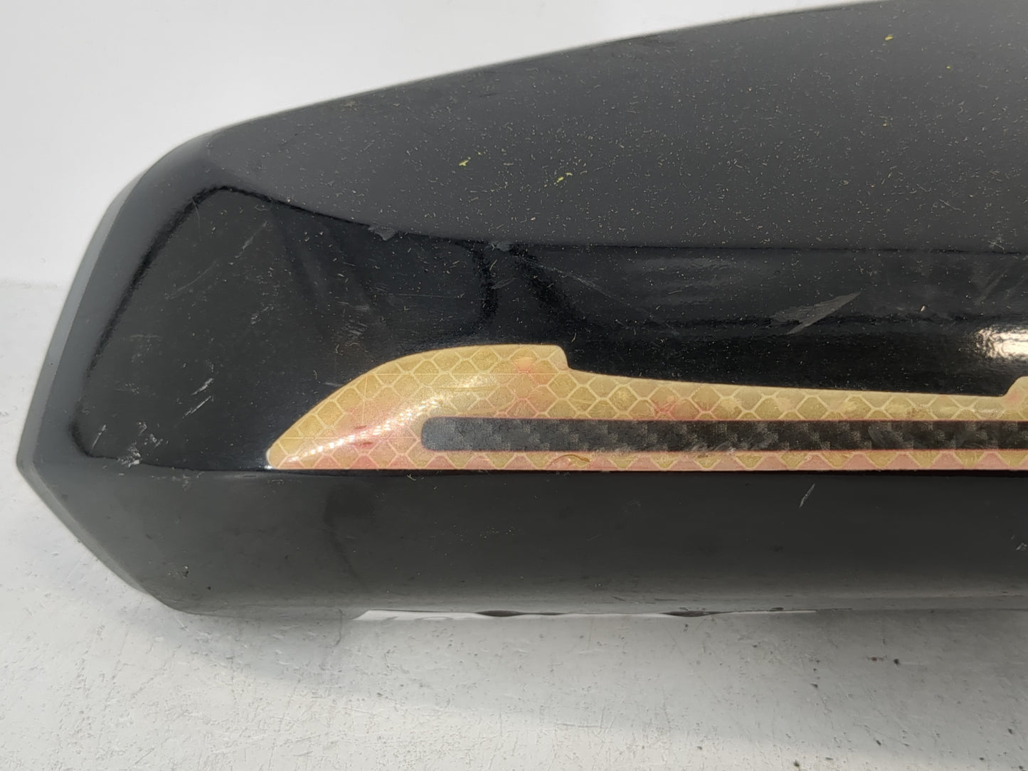 2010-2015 Chevrolet Camaro Passenger Side View Mirror - Right Door Mirror OEM Used - Oemusedautoparts1.com