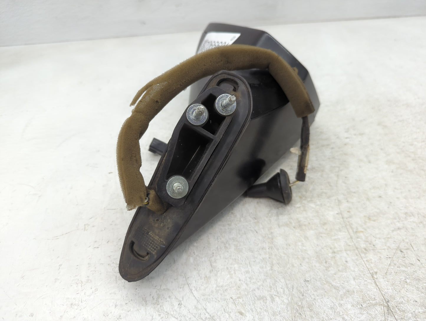 2010-2015 Chevrolet Camaro Driver Side View Mirror - Left Door Mirror OEM Used - Oemusedautoparts1.com