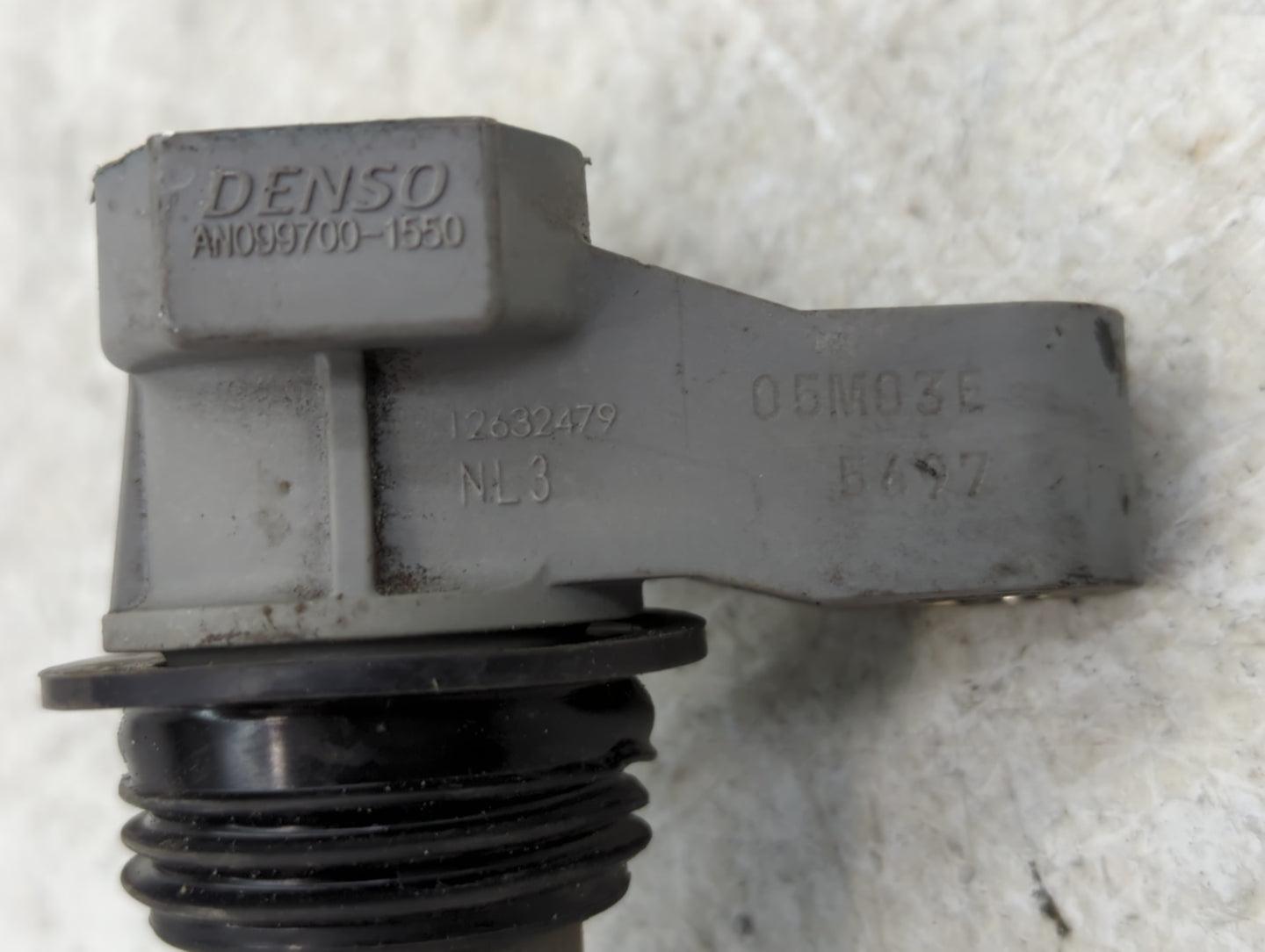 2010-2015 Chevrolet Camaro Ignition Coil Igniter Pack - Oemusedautoparts1.com