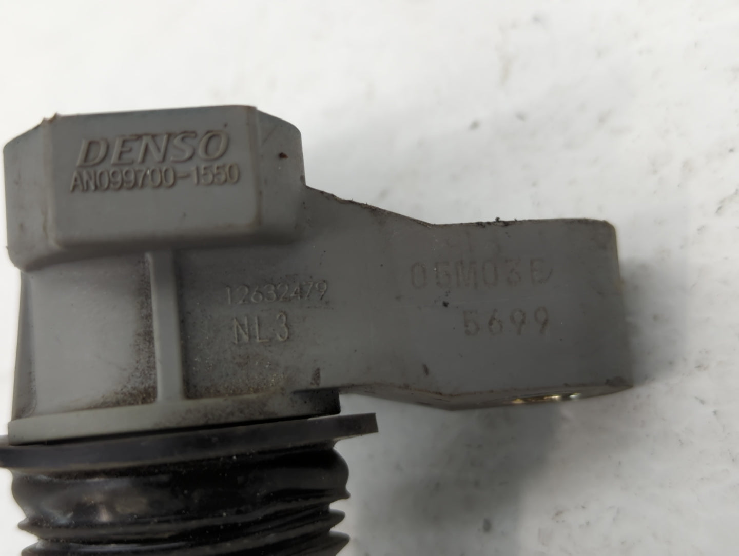2010-2015 Chevrolet Camaro Ignition Coil Igniter Pack - Oemusedautoparts1.com