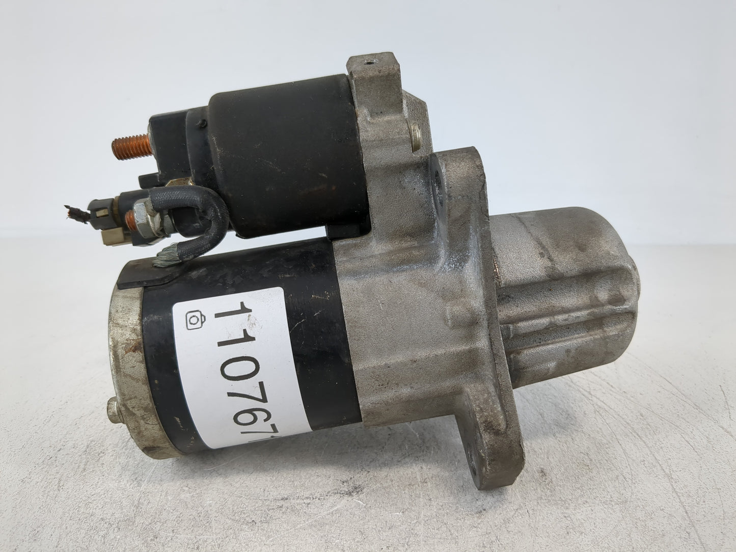 2010-2015 Chevrolet Camaro Car Starter Motor Solenoid OEM P/N:M000T35875 12610857 Fits OEM Used Auto Parts - Oemusedautopart