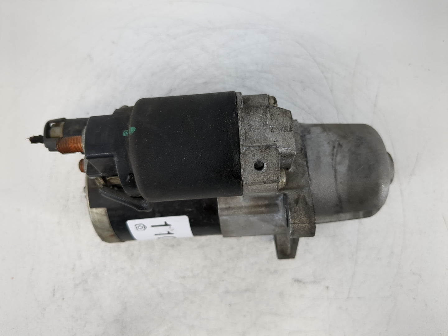 2010-2015 Chevrolet Camaro Car Starter Motor Solenoid OEM P/N:M000T35875 12610857 Fits OEM Used Auto Parts - Oemusedautopart