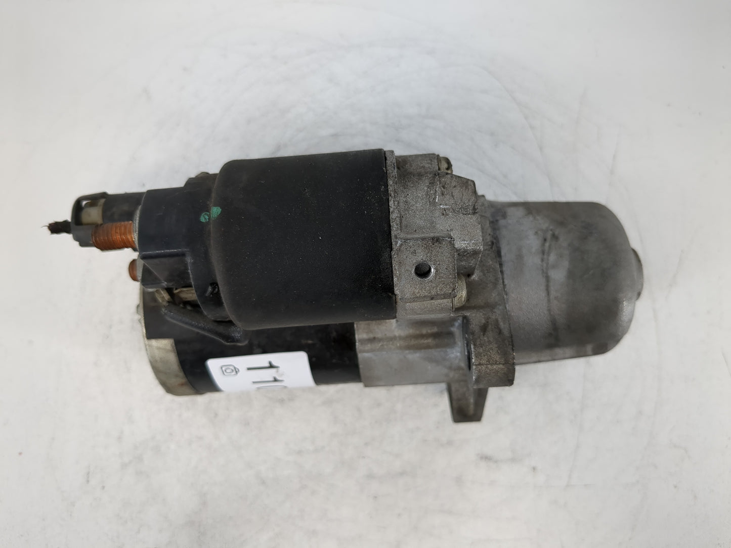 2010-2015 Chevrolet Camaro Car Starter Motor Solenoid OEM P/N:M000T35875 12610857 Fits OEM Used Auto Parts - Oemusedautopart