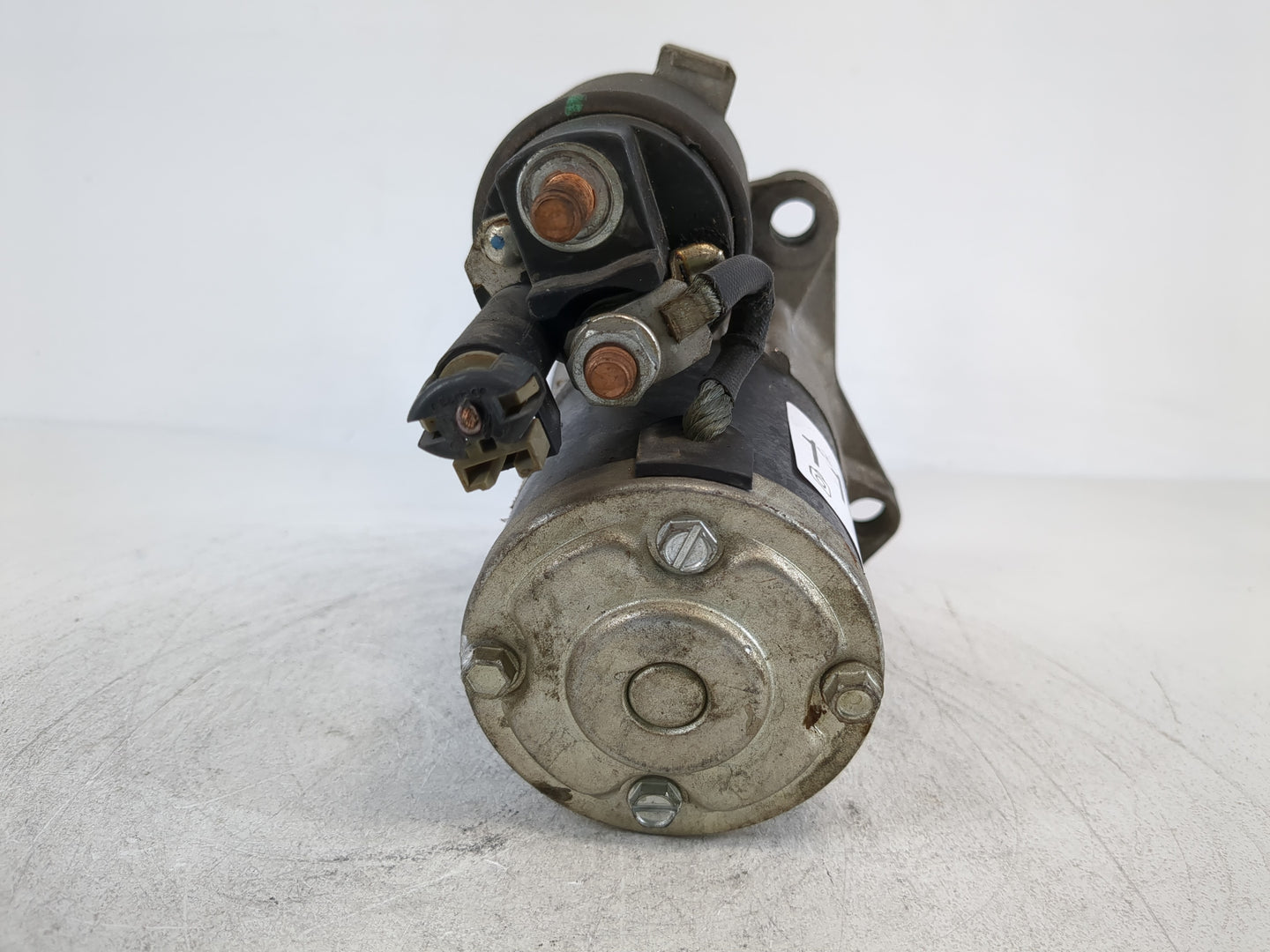 2010-2015 Chevrolet Camaro Car Starter Motor Solenoid OEM P/N:M000T35875 12610857 Fits OEM Used Auto Parts - Oemusedautopart