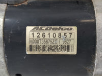 2010-2015 Chevrolet Camaro Car Starter Motor Solenoid OEM P/N:M000T35875ZC 12610857 Fits OEM Used Auto Parts - Oemusedautopa