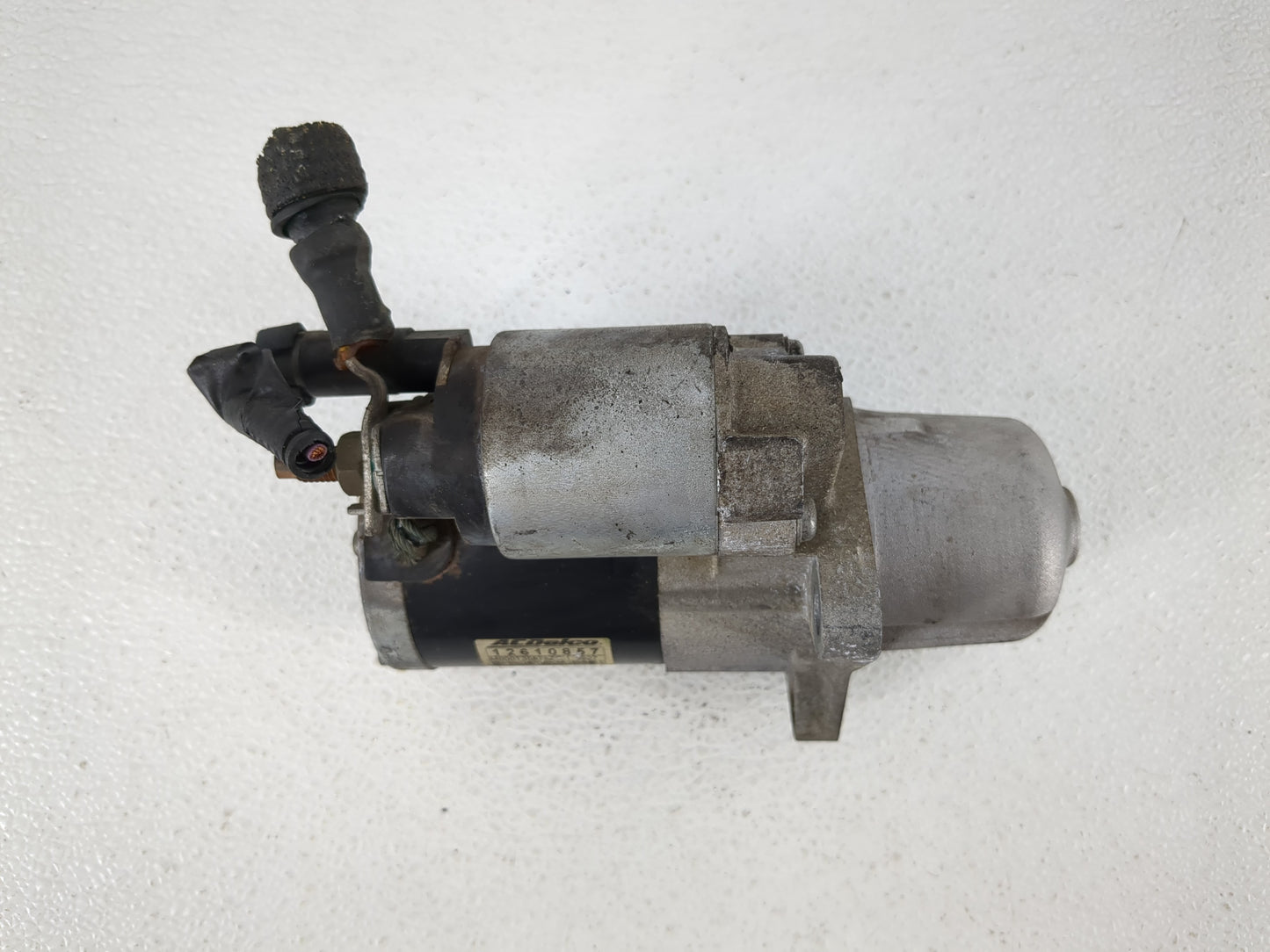 2010-2015 Chevrolet Camaro Car Starter Motor Solenoid OEM P/N:M000T35875ZC 12610857 Fits OEM Used Auto Parts - Oemusedautopa