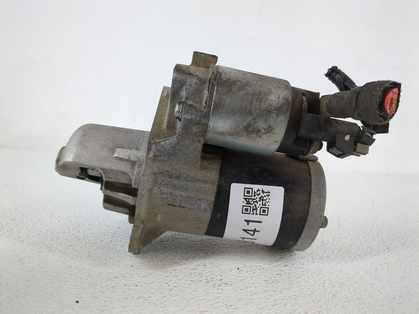 2010-2015 Chevrolet Camaro Car Starter Motor Solenoid OEM P/N:M000T35875ZC 12610857 Fits OEM Used Auto Parts - Oemusedautopa