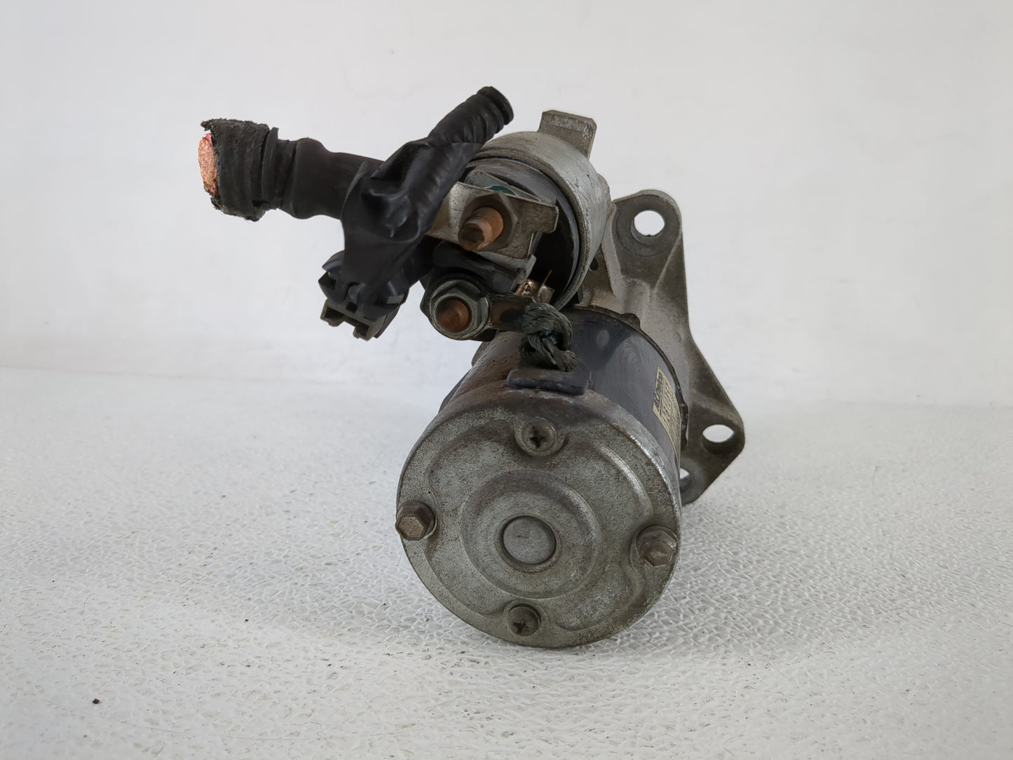 2010-2015 Chevrolet Camaro Car Starter Motor Solenoid OEM P/N:M000T35875ZC 12610857 Fits OEM Used Auto Parts - Oemusedautopa
