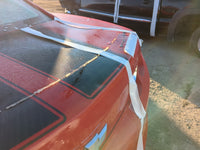 2010-2013 Chevrolet Camaro Trunk/decklid/hatch/tailgate Oem - Oemusedautoparts1.com