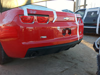 2010-2013 Chevrolet Camaro Rear Bumper Assembly Oem - Oemusedautoparts1.com