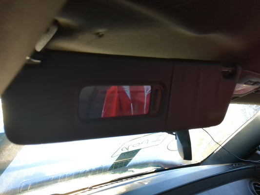 2010-2015 Chevrolet Camaro Sun Visor Shade Replacement Driver Left Mirror Fits Fits 2010 2011 2012 2013 2014 2015 OEM Used Auto Parts