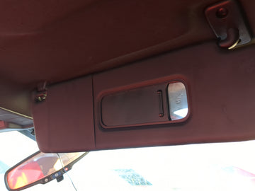 2010-2015 Chevrolet Camaro Sun Visor Shade Replacement Passenger Right Mirror Fits Fits 2010 2011 2012 2013 2014 2015 OEM Used Auto Parts