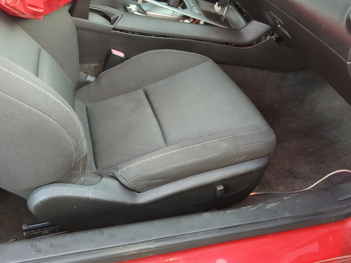 2010-2010 Chevrolet Camaro Passenger Front Seat Oem - Oemusedautoparts1.com