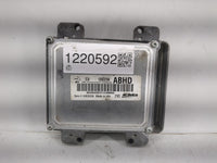 2010-2011 Chevrolet Camaro PCM Engine Control Computer ECU ECM PCU OEM P/N:12653784 Fits Fits 2010 2011 OEM Used Auto Parts 