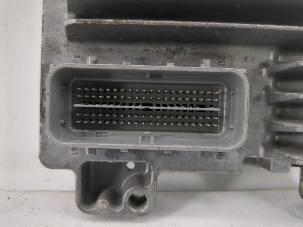 2010-2011 Chevrolet Camaro PCM Engine Control Computer ECU ECM PCU OEM P/N:12653784 Fits Fits 2010 2011 OEM Used Auto Parts 